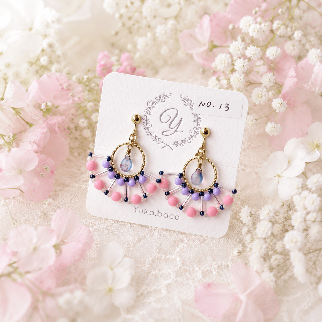 No.13 Dream Candy___淡い夢1枚目の画像