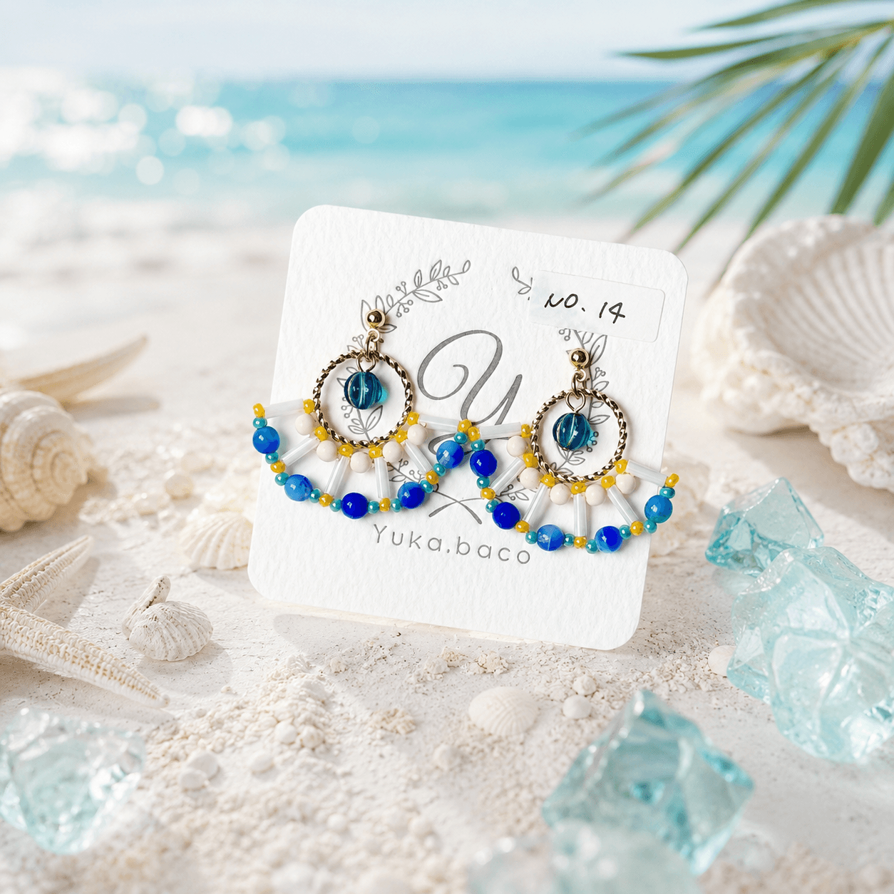 No.14 Ocean Breeze___夏の思い出1枚目の画像